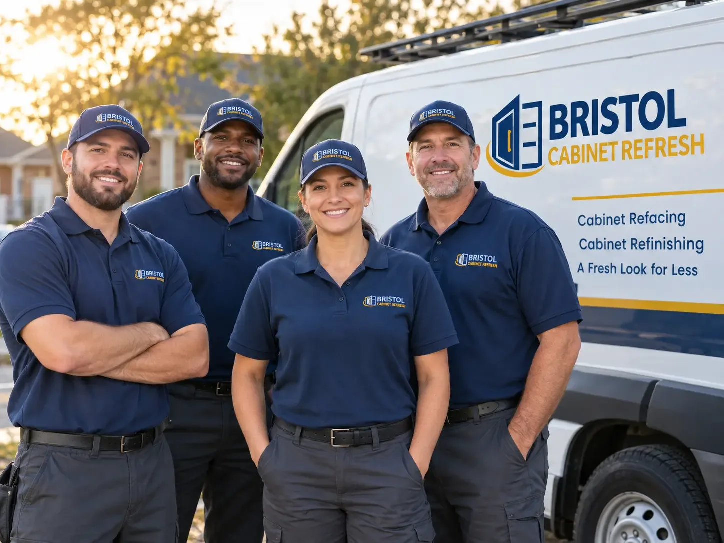 Kitchen Cabinet Refacing company in Morovis, PR